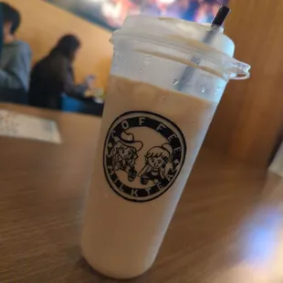 Hong Kong Milk Tea