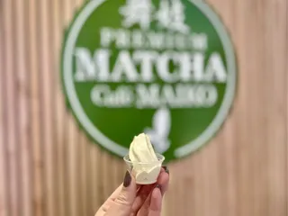 Matcha Cafe Maiko