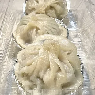 Shang Hai Pork Dumplings