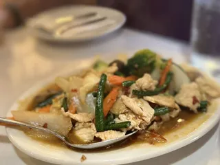 Siam Garden Cafe