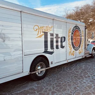 It&apos;s Miller Time!