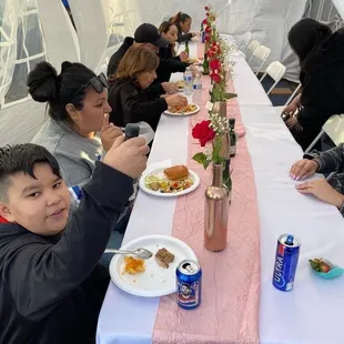 Z & M Party Rental