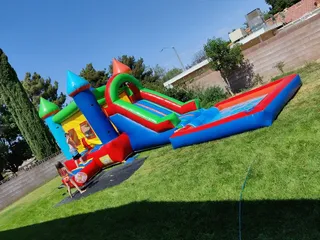 Lightning Party Rentals