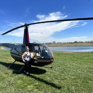 Getting ready for a Twisted Flying