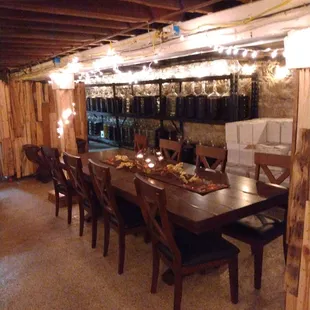 dining room