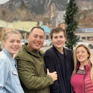 Family photo