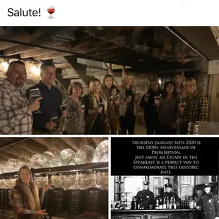 Prohibition party