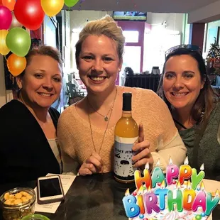 Happy Birthday! Nothing like Cherry Jumper to Jump start your birthday celebration!