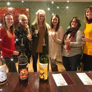 We are the perfect location for a working or social get together!