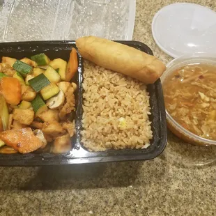 Kung Pao Chicken