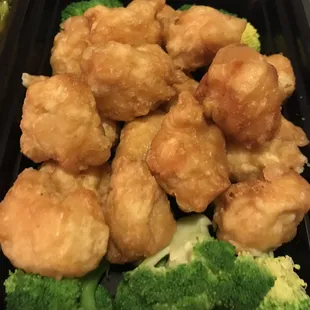 Orange Chicken