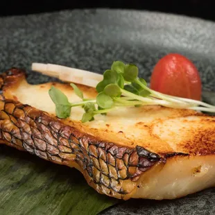 Grilled Chilean Sea Bass | Seafood | San Francisco