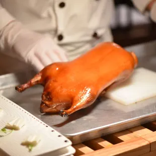 Authentic Peking Duck | Chinese Food | San Francisco