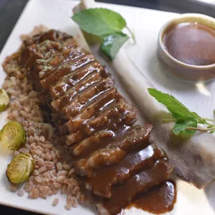 Black Pepper Beef Ribs | Best Asian Fusion Food