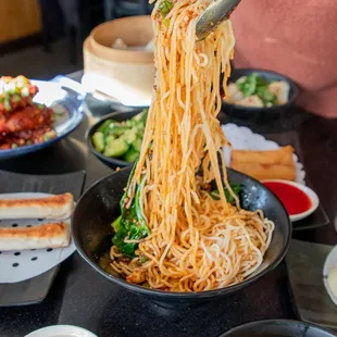 Dan Dan Noodles