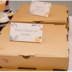 Manoushe for birthday party