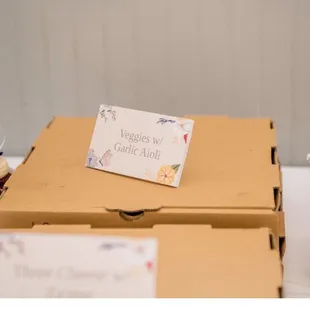 Manoushe for birthday party