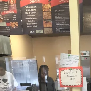 Credit card minimum