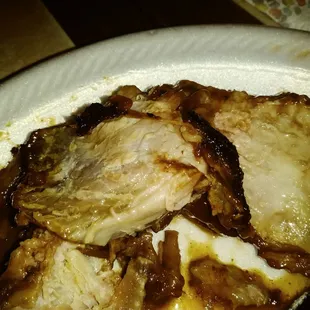 Fatty Baked Ribs