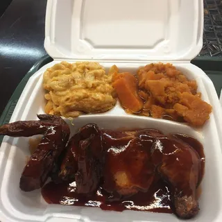 1/4 Chicken Dinner