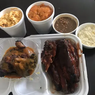 1/4 Chicken