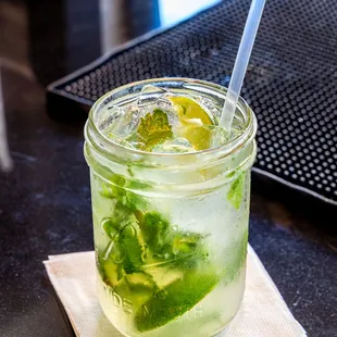 Lime Mojito