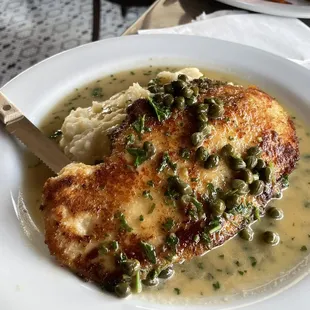 Chicken Piccata