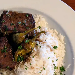 Mississippi Pot Roast