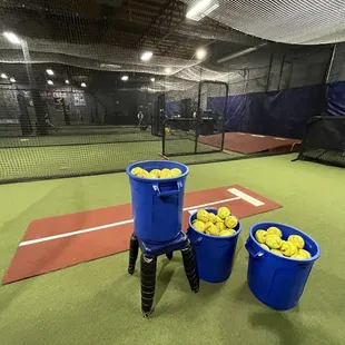 Clean facility and nice equipment