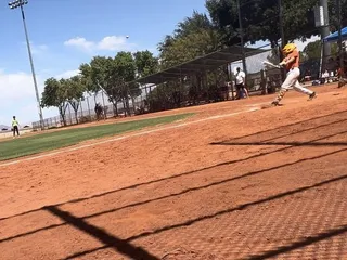 Vegas Valley Batter's Box