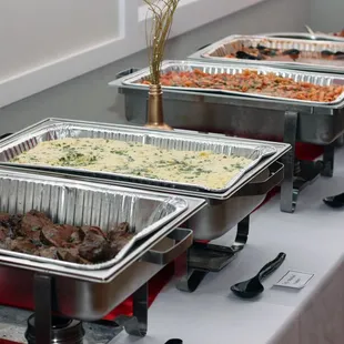 Surf &amp; Turf Buffet