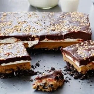 Peanut Butter Pie Fudge