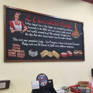 History of Fudge