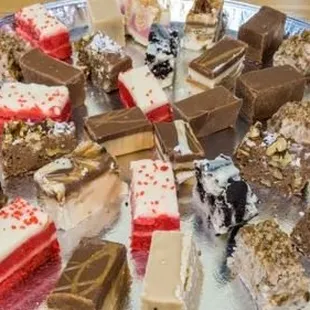 Let us cater for you!  16 Piece and 50 Piece platters.