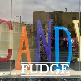 Dark Chocolate Fudge