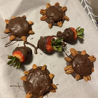 2 Pack - Chocolate Pecan Turtles
