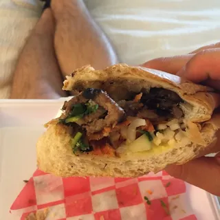 Pork Banh Mi