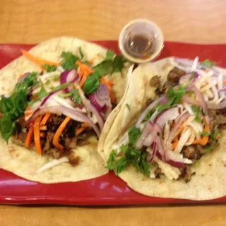 Pork Taco