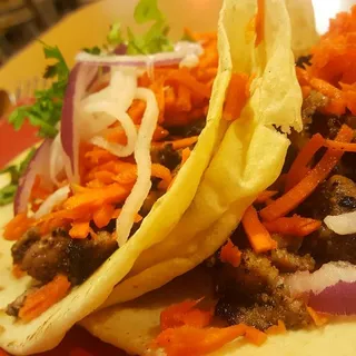 Pork Belly Taco