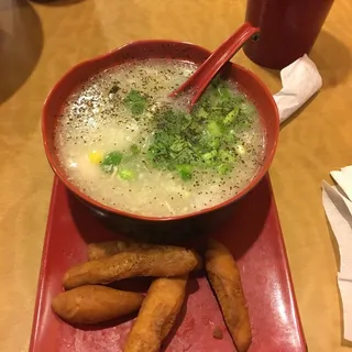 Counter Chowder
