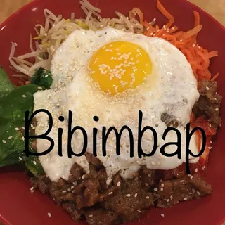Bibimbap