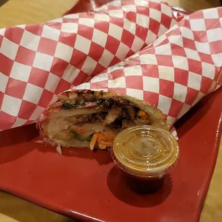 Grilled Pork
