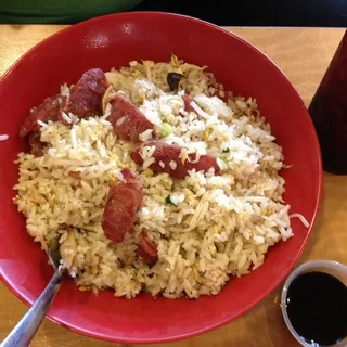 Chinese Sausage