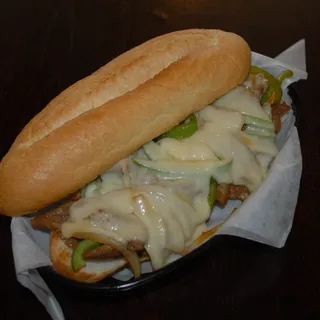 Mongolian Cheese Tots