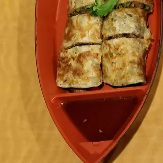 Deluxe Pancake Wrap
