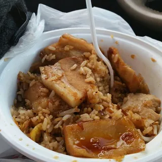 Pork Belly Fried Rice