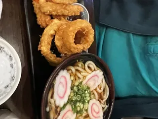 Ninja Ramen and Thai