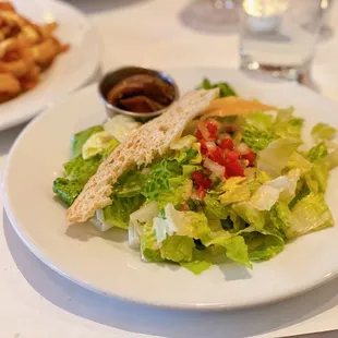 Z House Caesar Salad