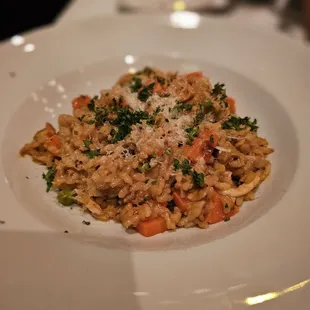 pasta, food