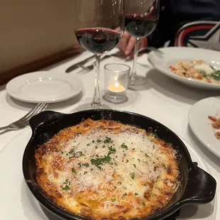 Lasagna Bolognese